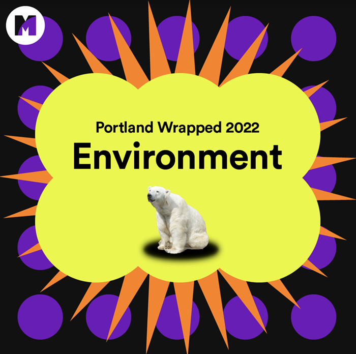 Portland Environment News 2022